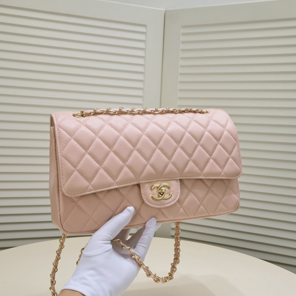 シャネルバッグ細部ディテール